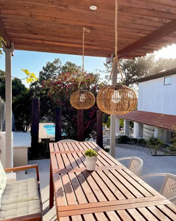 Casa do Moinho de Baixo