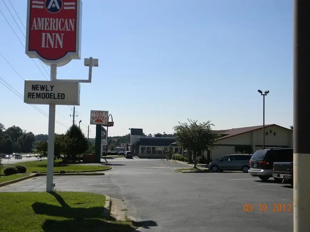 American Inn-Alexander City