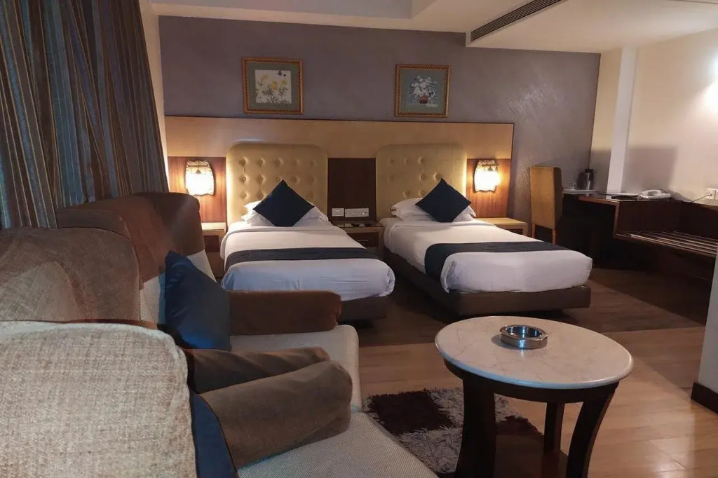 Hotel Silicrest