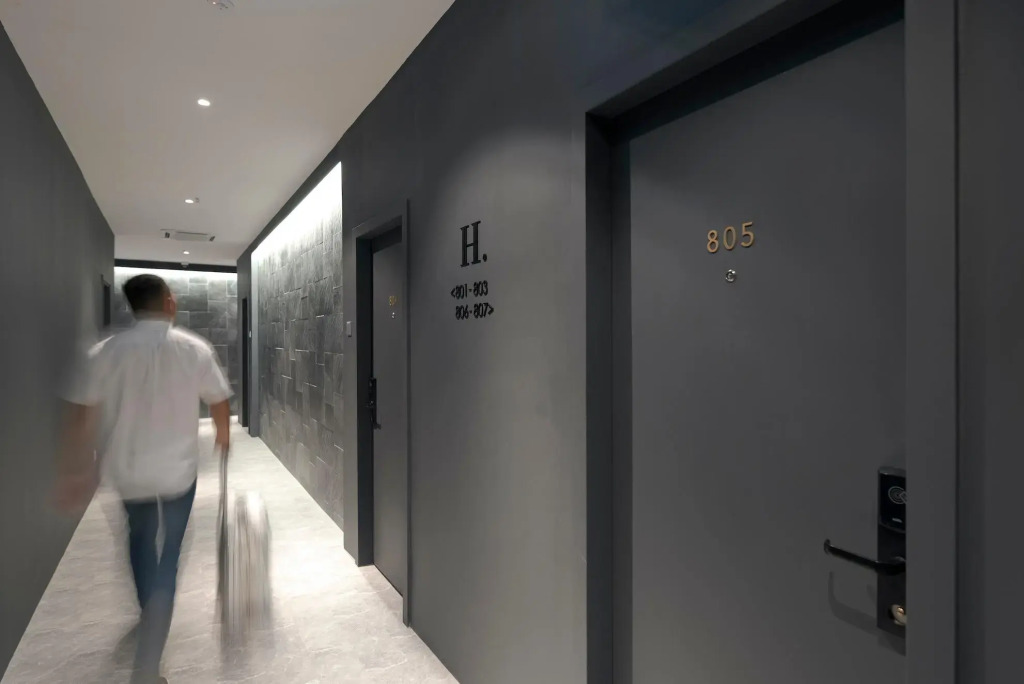 Harper Boutique Hotel at Sutera Avenue