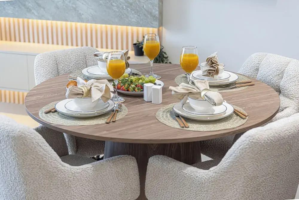 Binghatti Suites by Hostiva - City View