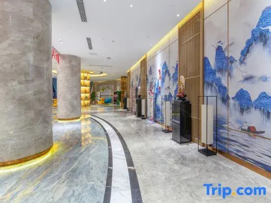 Shiji Zhuyuan Hotel