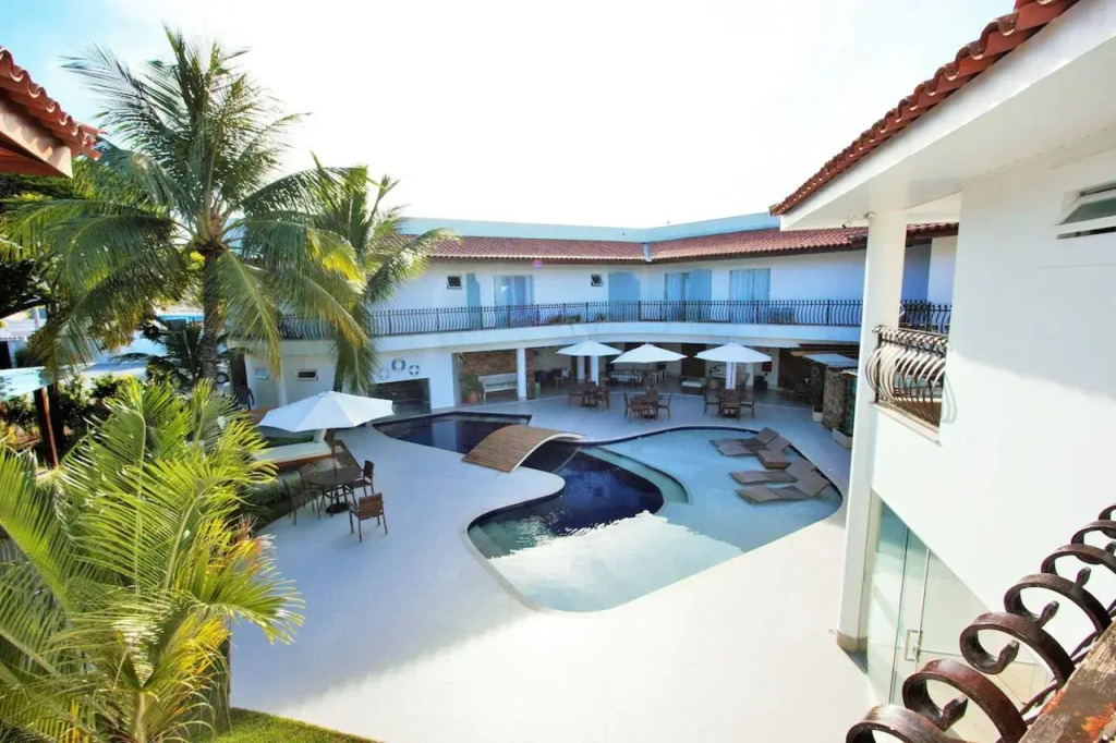 Recanto da Passagem Boutique Hotel