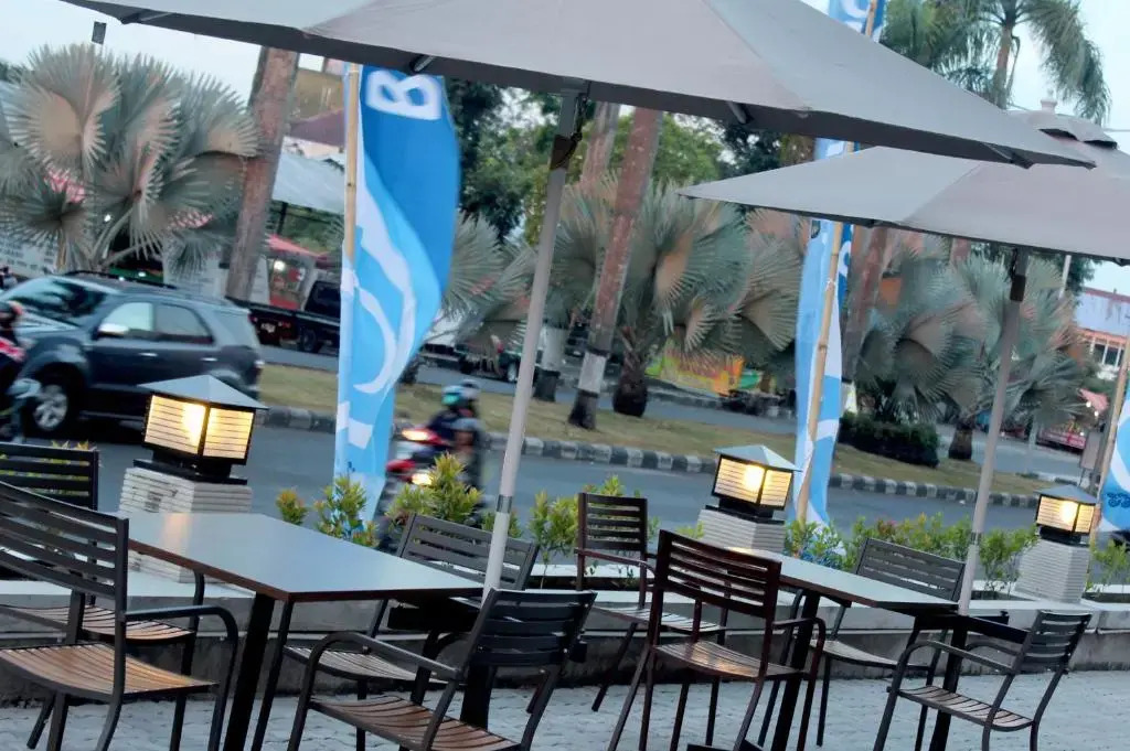 Hotel Brothers Biru Solo Baru
