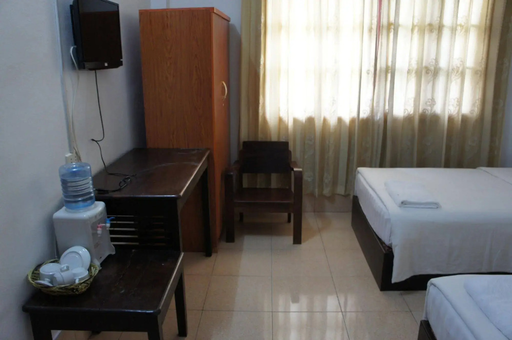 Saysamphanh Hotel