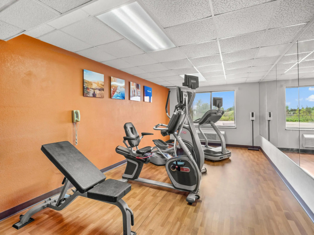 Comfort Inn Metro Airport