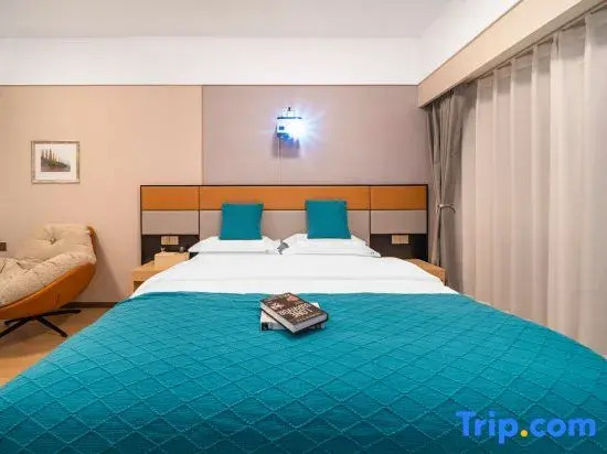 Yulanting Hotel (Zhengzhou East High-speed Railway Station Yulin Square)