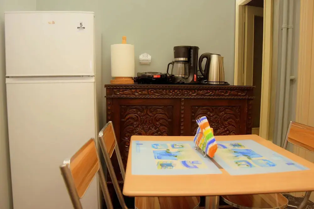 Georgia Central Apartment