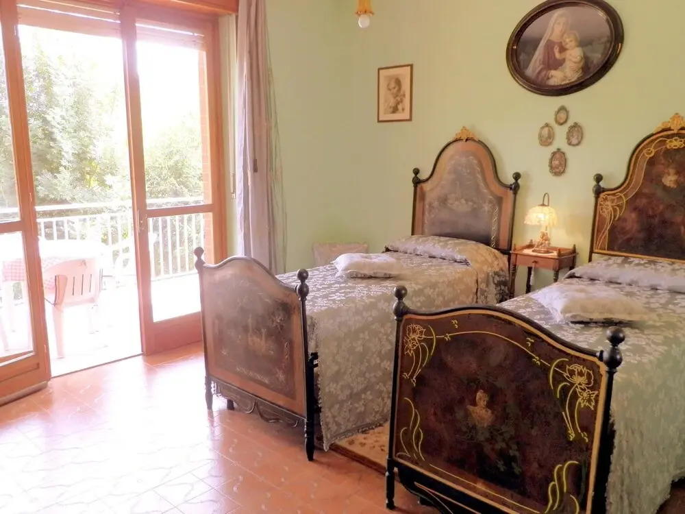 Apartment With 2 Bedrooms in San Matteo, With Pool Access, Enclosed Ga
