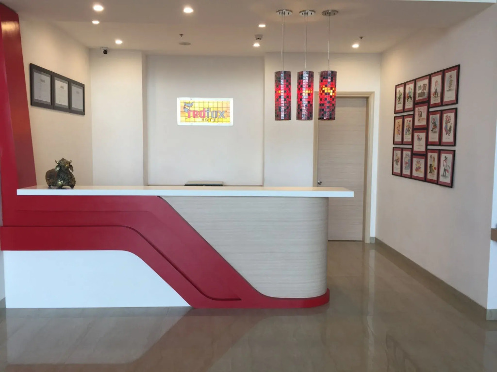 Red Fox by Lemon Tree Hotels, Sector 60, Gurugram