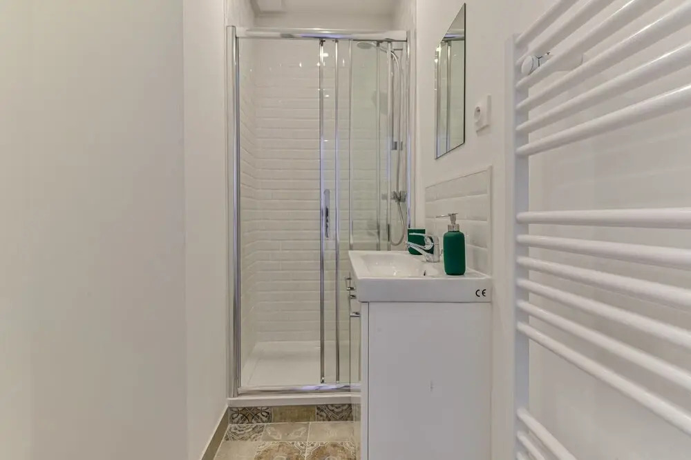 Design apt close to the Jardin du Luxembourg