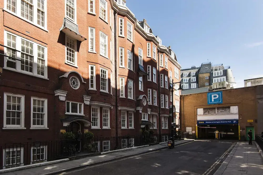 The Mayfair Cocoon - SME