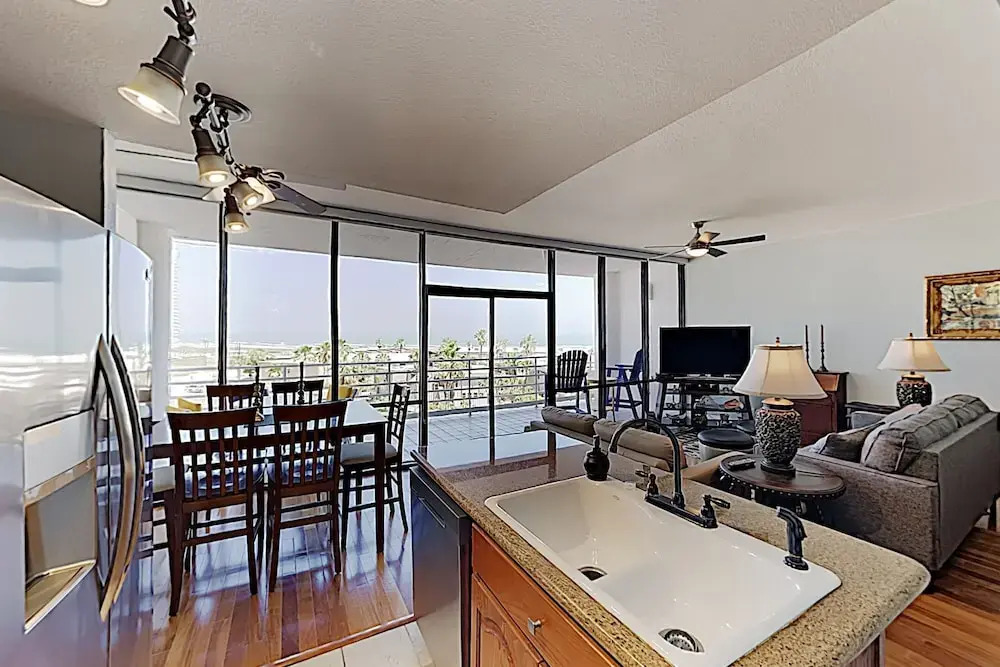 Stylish Sunchase W/ Panoramic Gulf Views! 2 Bedroom Condo