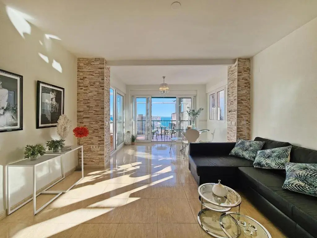 Playa Postiguet Penthouse