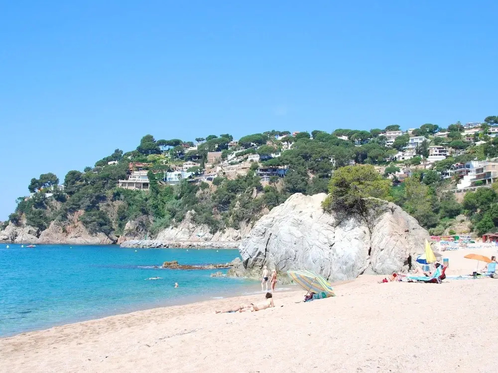 Modern Villa in Lloret de Mar with Private Pool