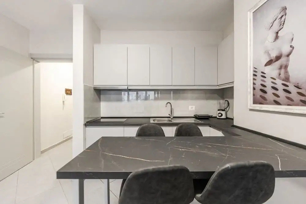 EnMar Promenade Apartments Saranda