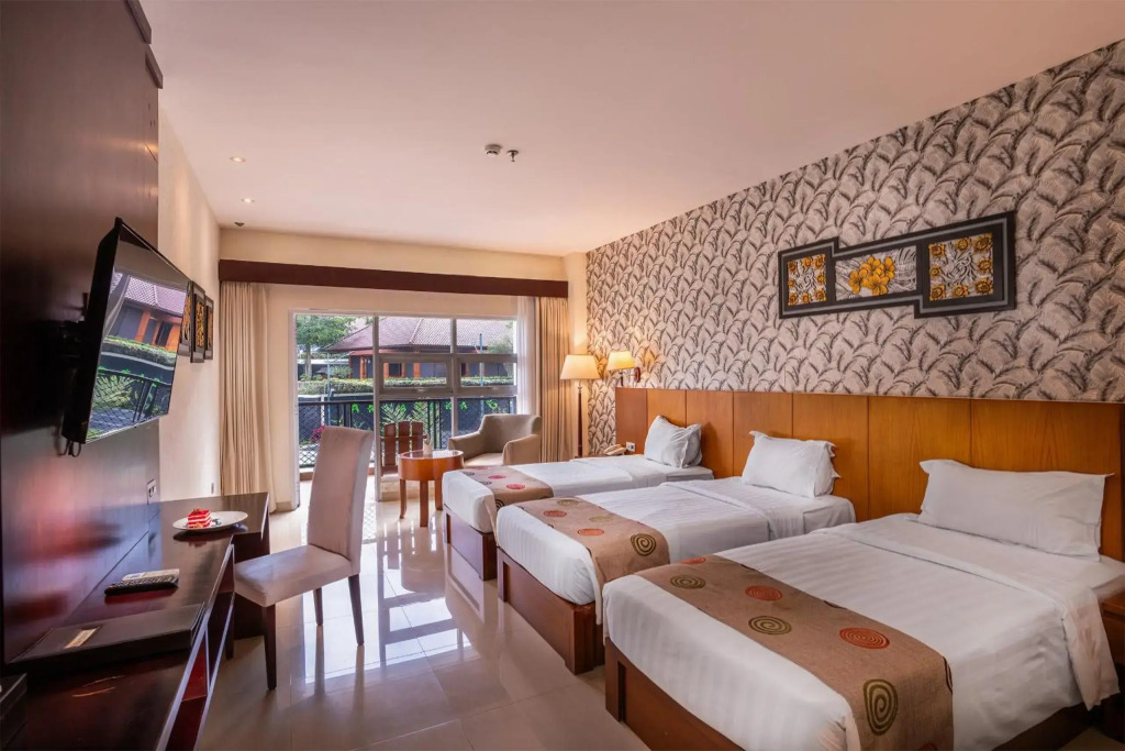 Griya Persada Convention Hotel & Resort