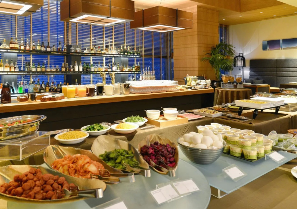 Kobe Marriott Hotel