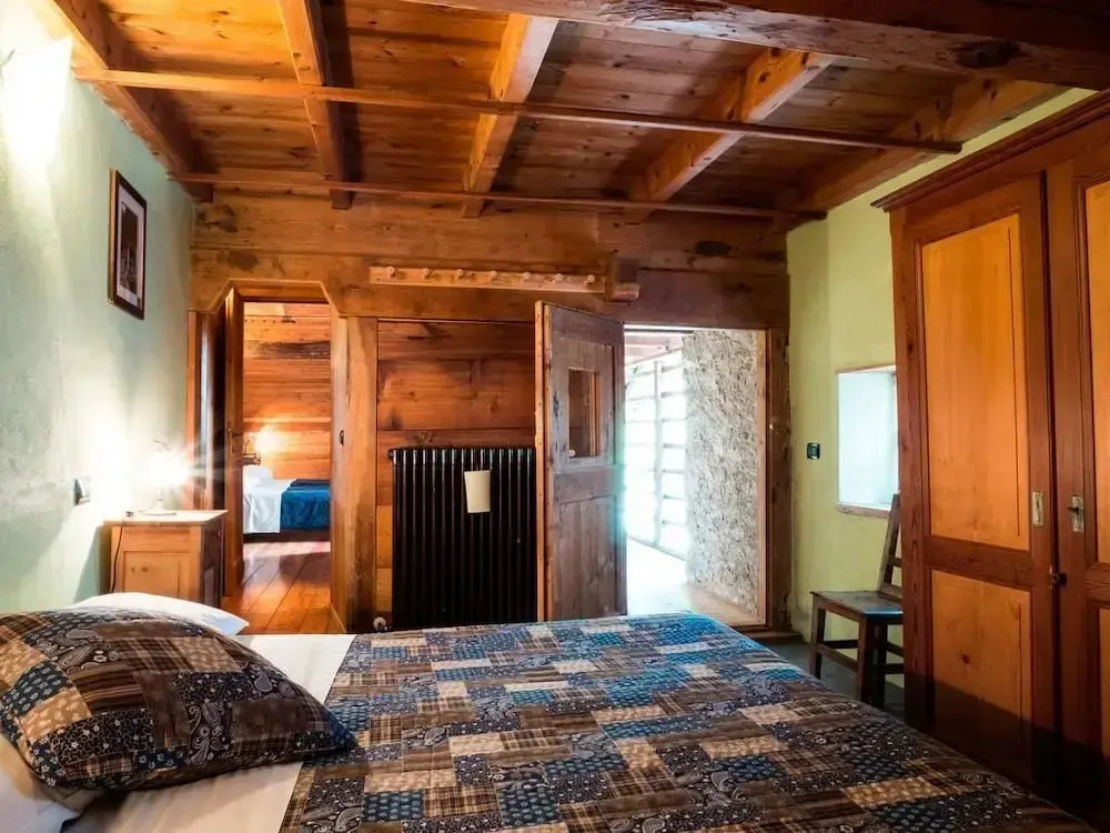 Albergo Montagna Di Luce