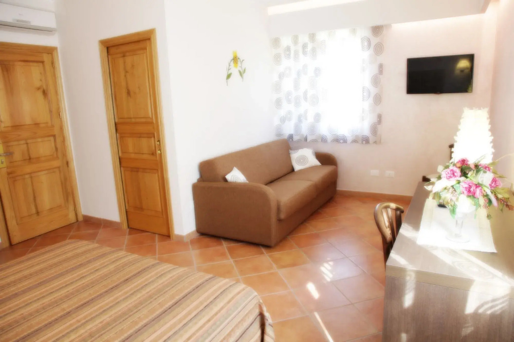 B&B Il Quadrifoglio Tropea