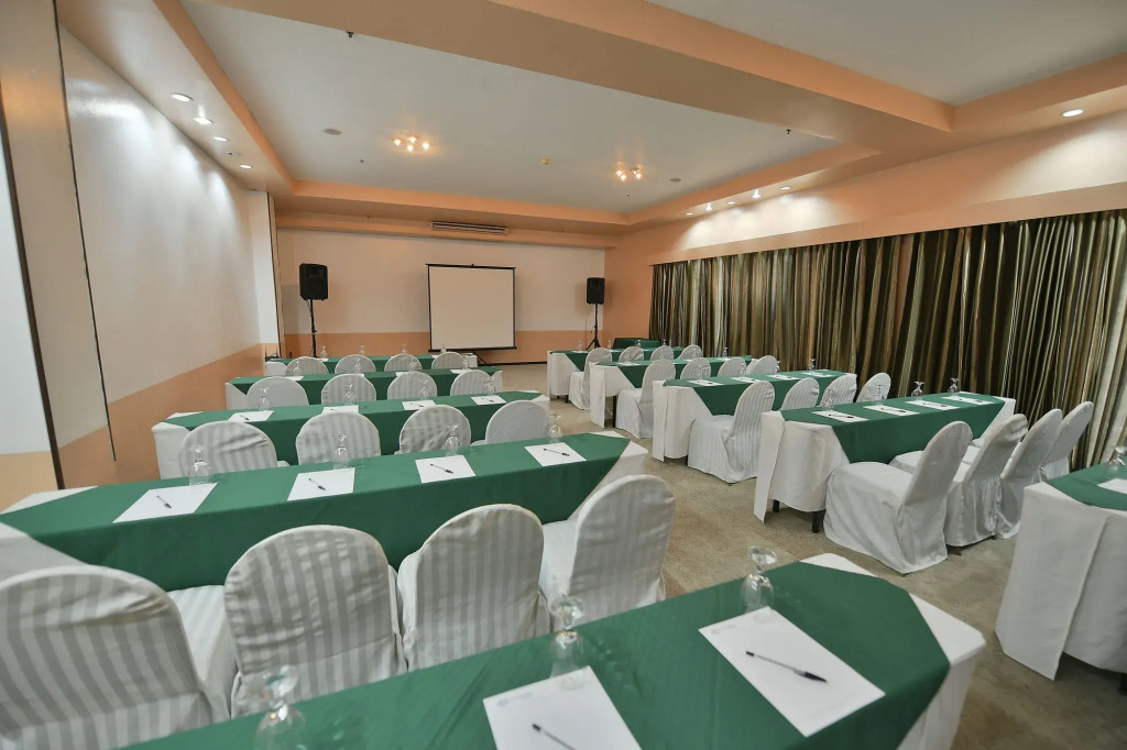 Technopark Hotel