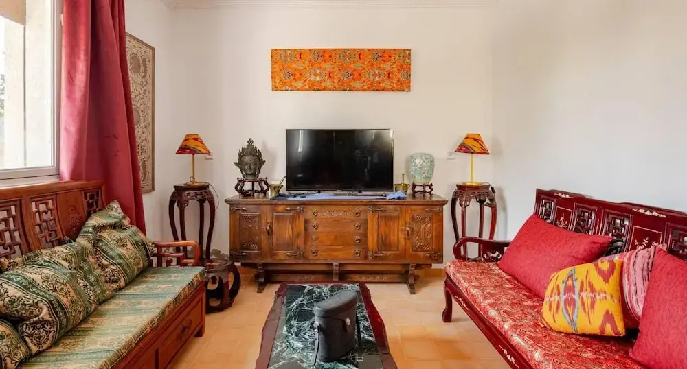 Immaculate 4-Bed Villa in Tangier