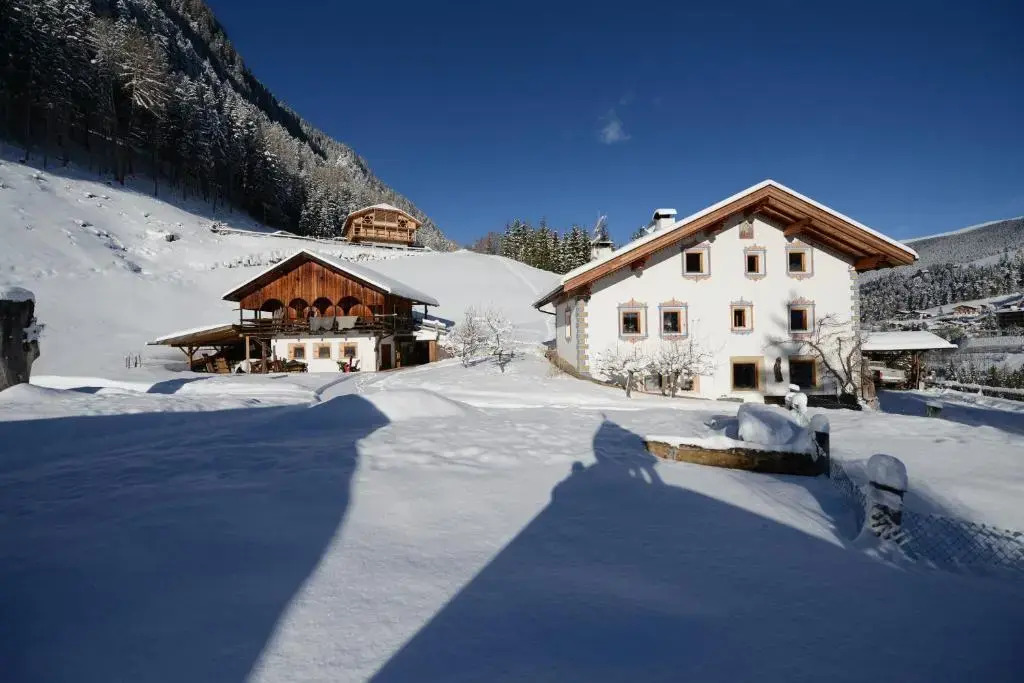 Apartment Puciacia - Bauernhof