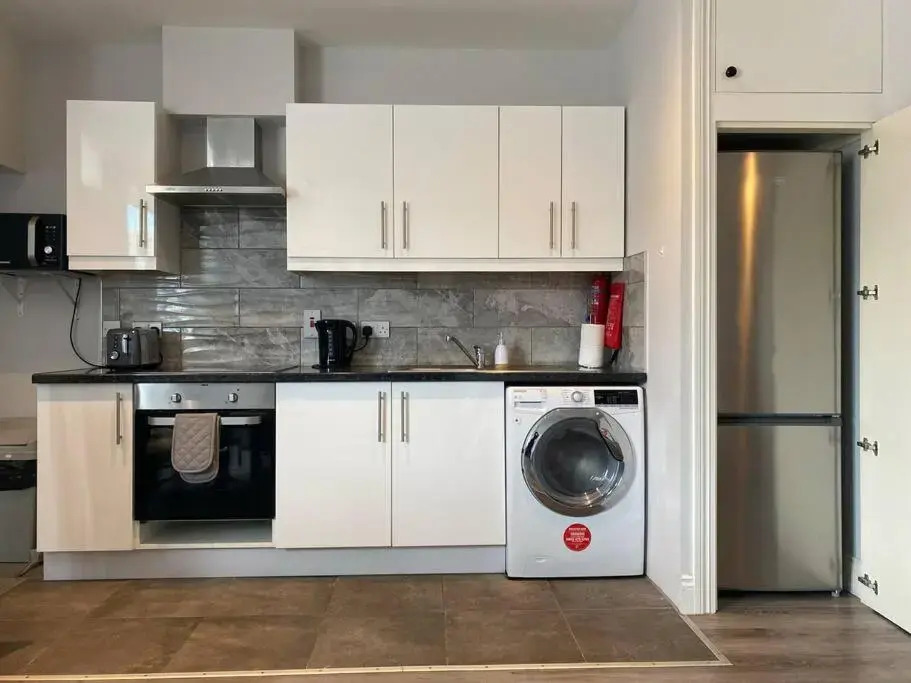 Lovely Studio in Dublin City Centre