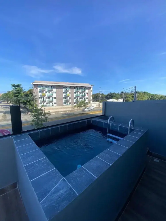 Flat Ofurô 14 VP by La Playa