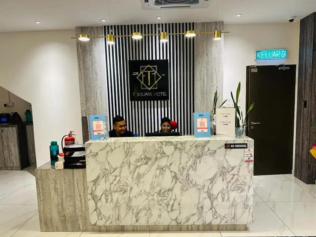 T SQUARE HOTEL