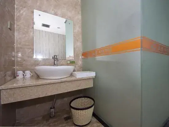 Ajia Chain Hotel Nanping Jiufeng