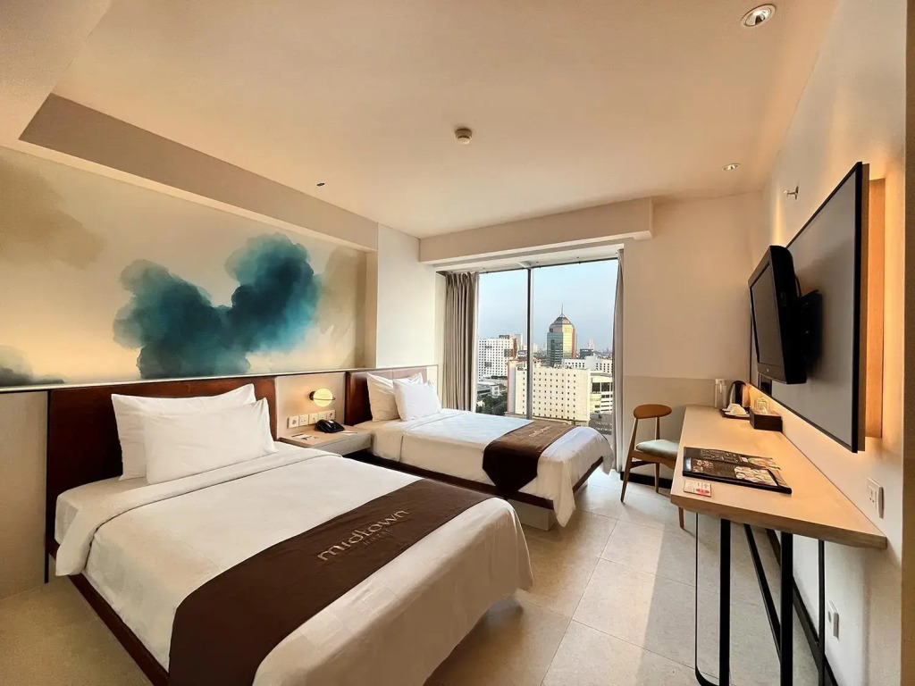 Midtown Hotel Surabaya