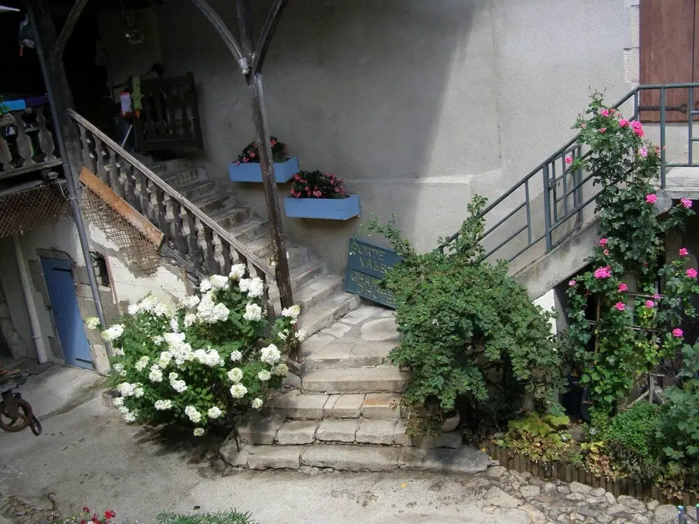 La Porte Valette
