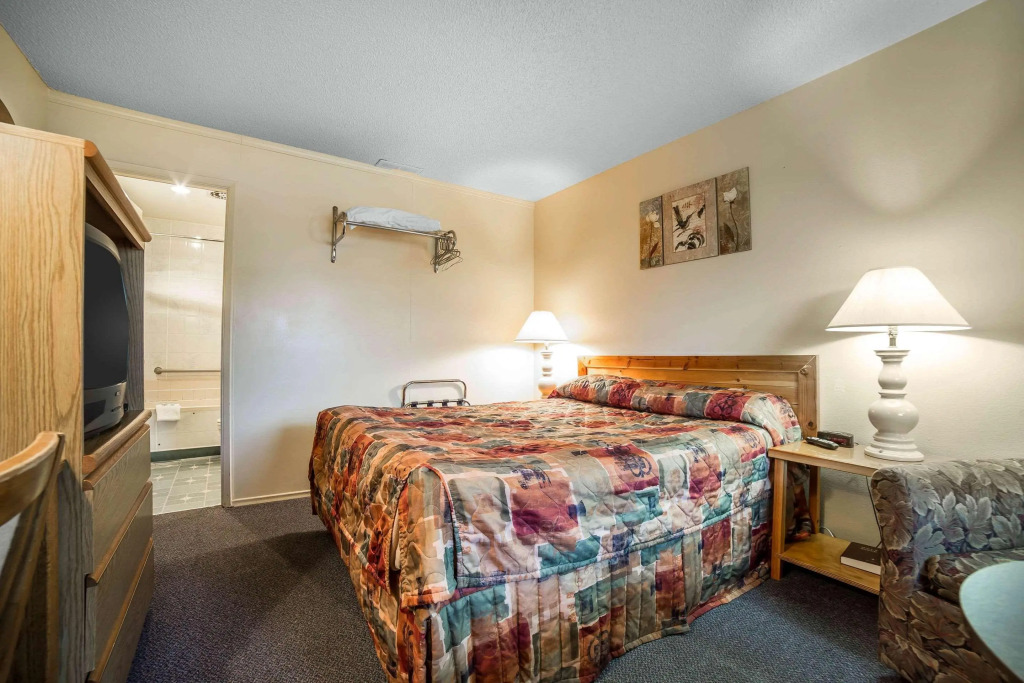 Rodeway Inn La Grande - Island City