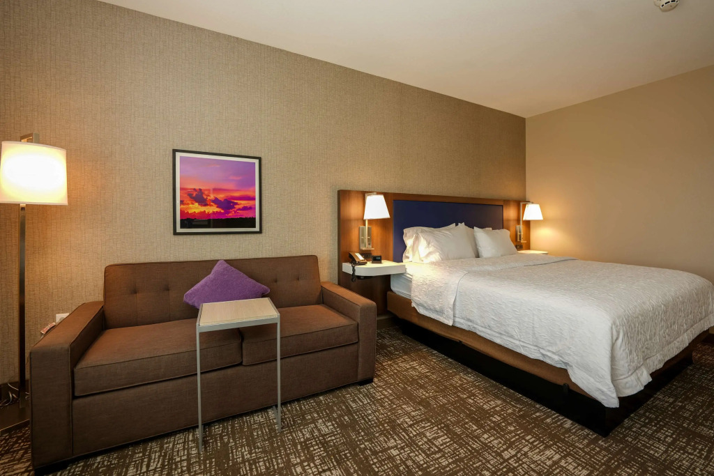 Hampton Inn & Suites Aurora South, Co