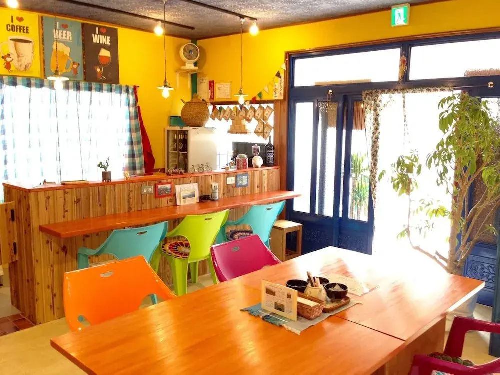 Hase Guesthouse Ittan