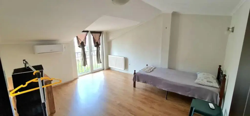 Duplex apartment in the city center