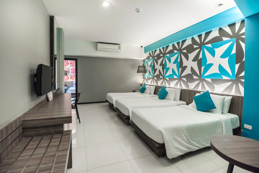 Hotel J Residence Pattaya
