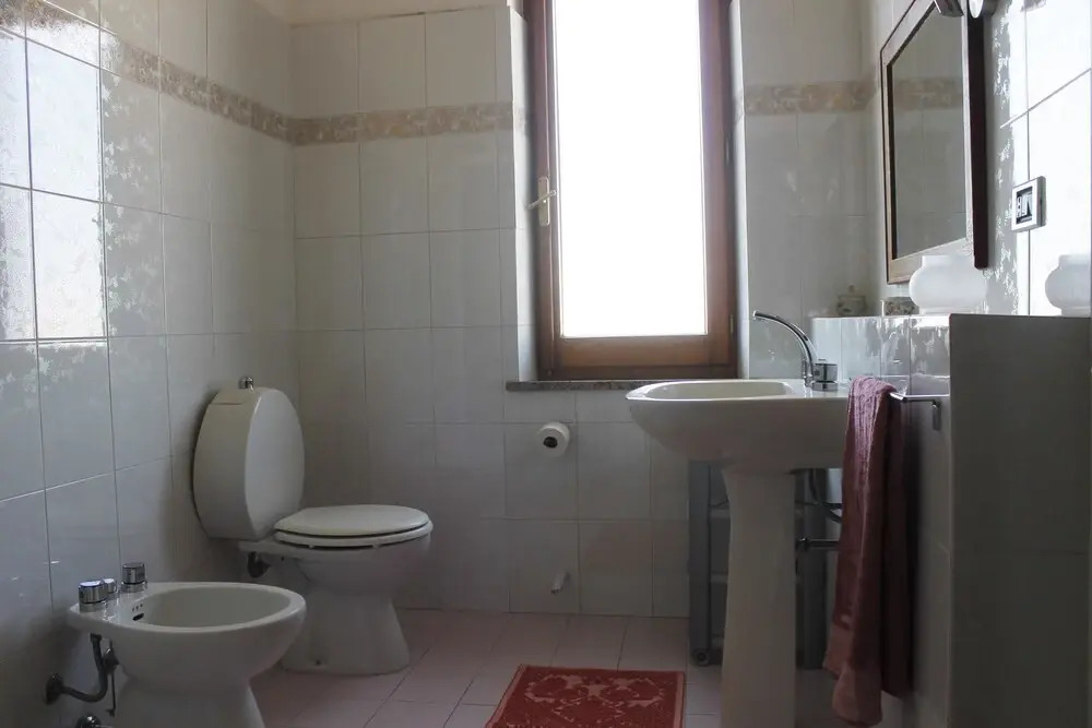 Apartment With 2 Bedrooms in Cuglieri, With Furnished Terrace - 13 km