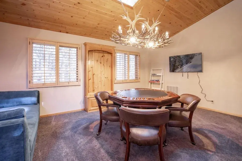 Big Bear Oasis #2001 by Big Bear Vacations
