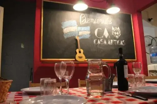 CASA ARTIGAS Hostel