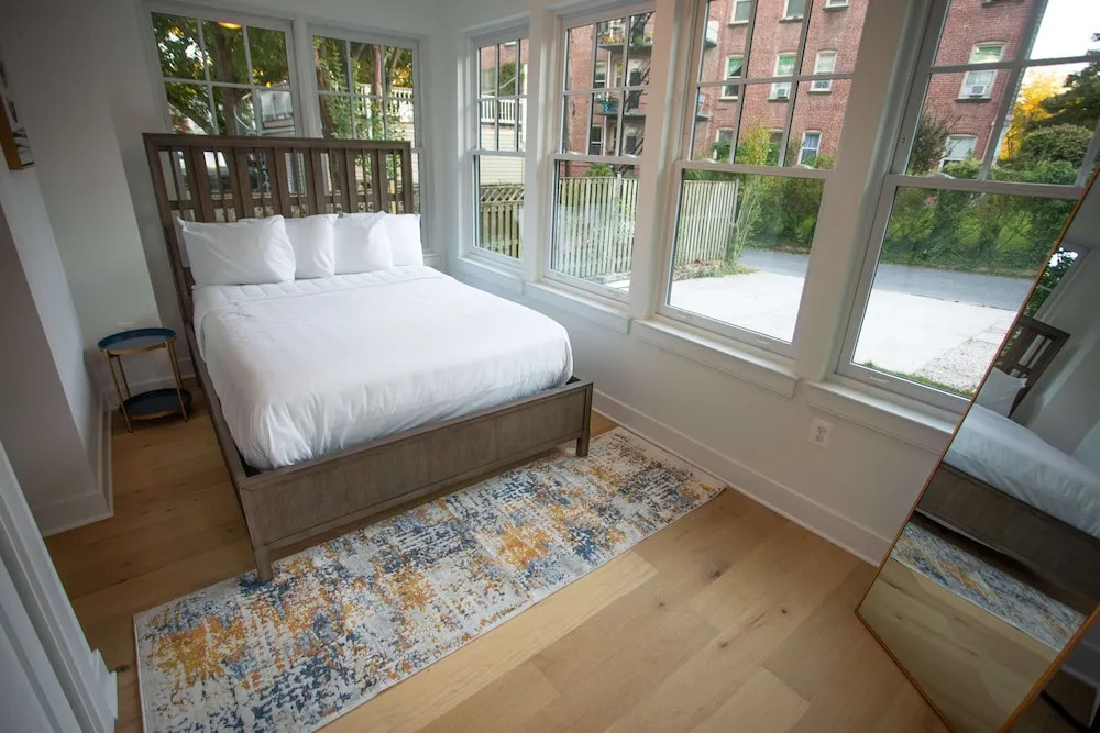 Woodley Suites & Residences