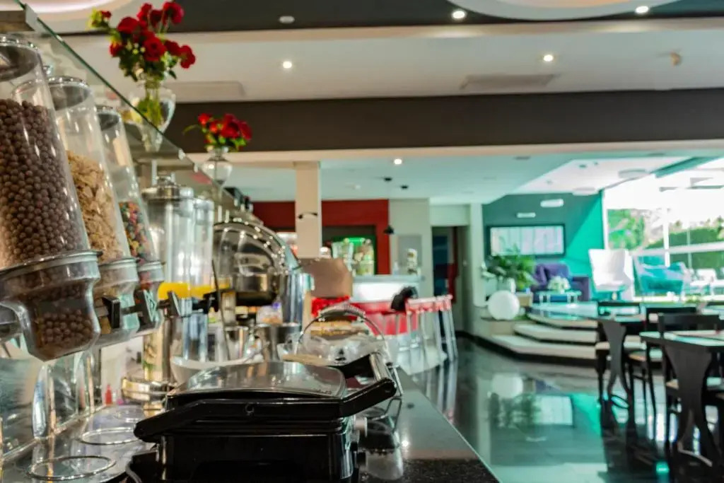 Hotel Los Alpes Cipreses