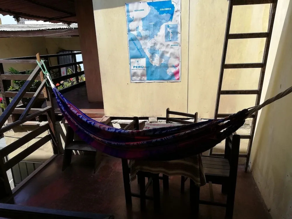 El Mochilero