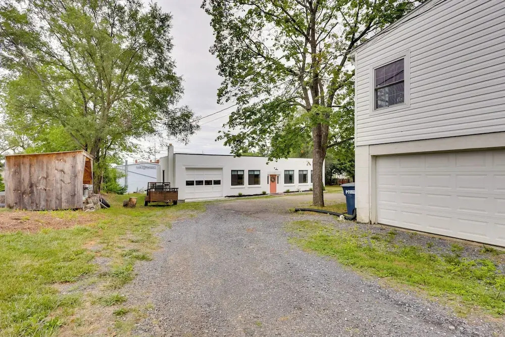 Modern Harrisonburg Home - 2 Mi to Jmu!
