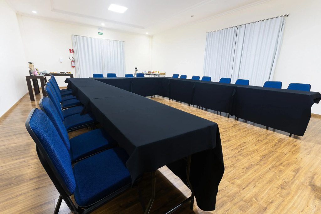 Hotel Dan Inn Franca & Convenções By Nacional Inn