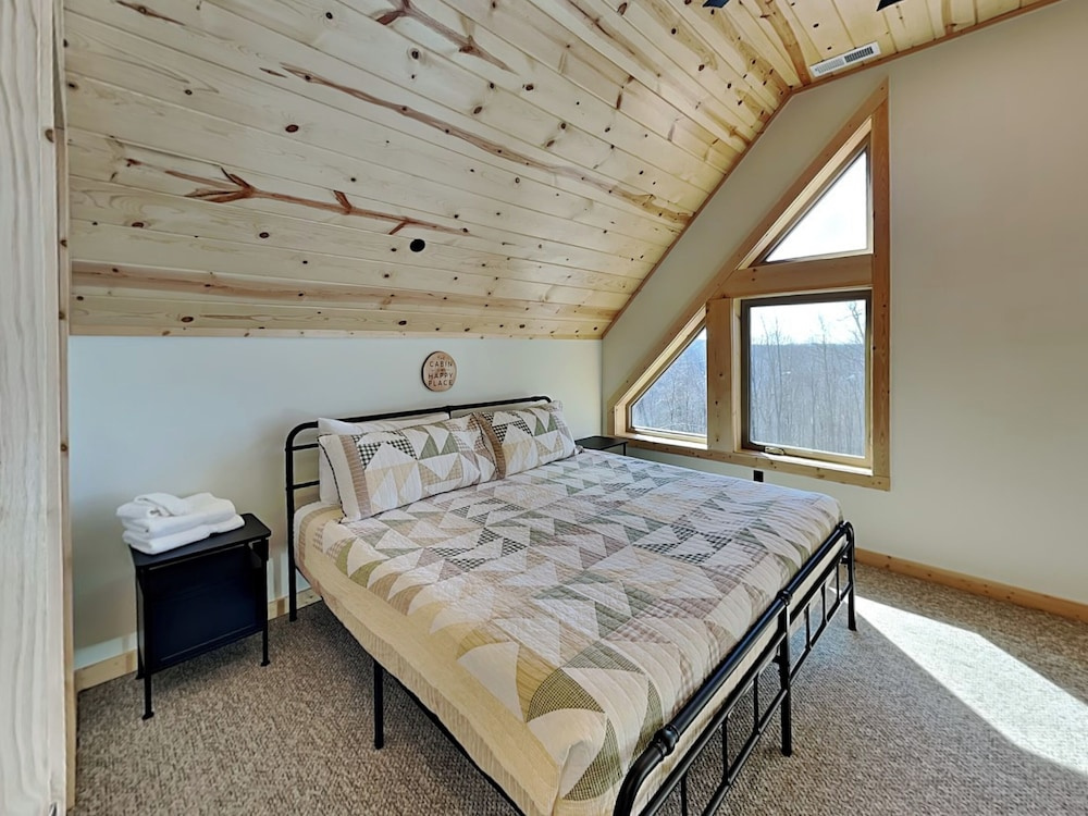 Grace Mountain Cabin