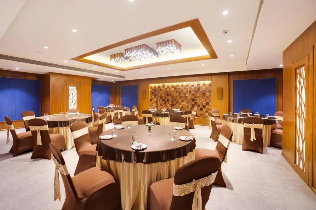 The Fern Residency Bhopal, Series by Marriott