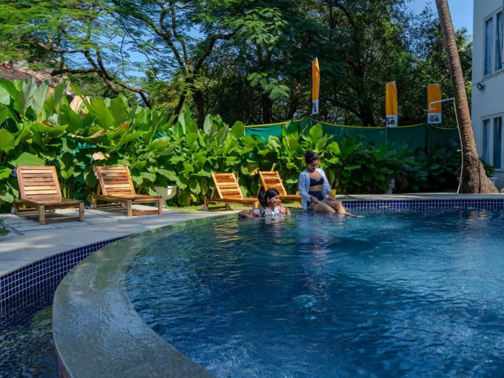 The Hosteller Goa, Old Goa
