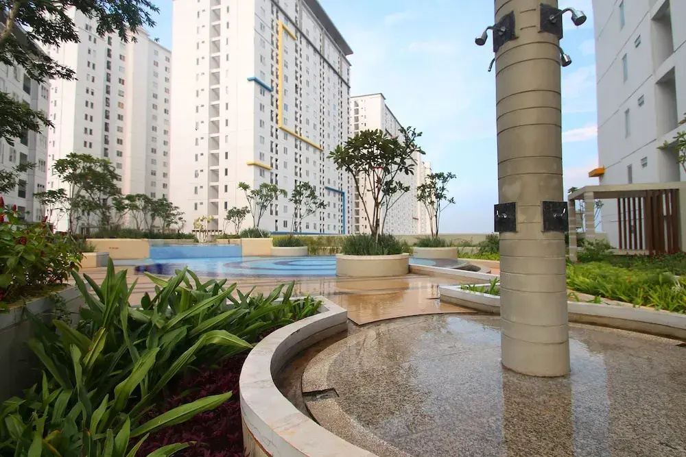 Bassura City Apartment By Mediapura